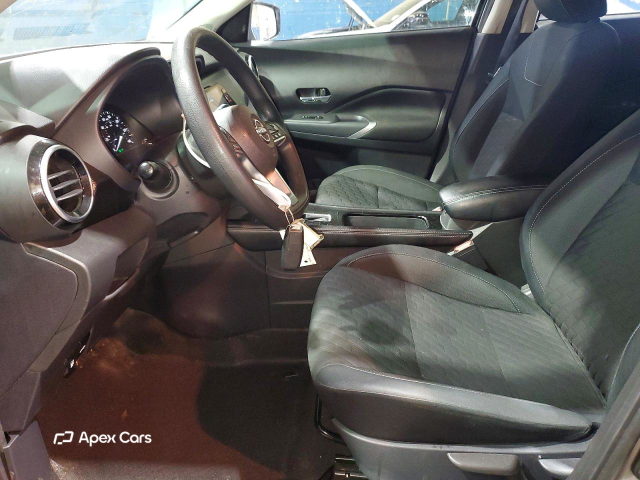 Nissan Kicks 2023