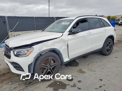 2020 Mercedes-Benz GLC - Image 1 of 13