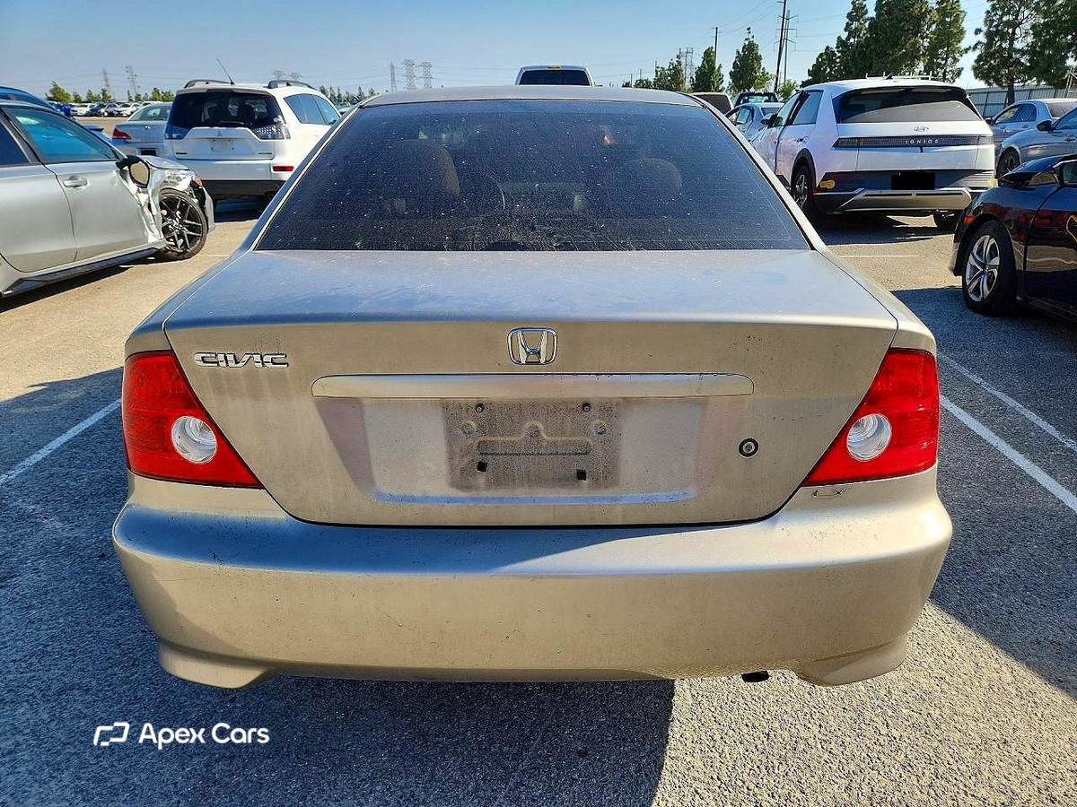Honda Civic 2005
