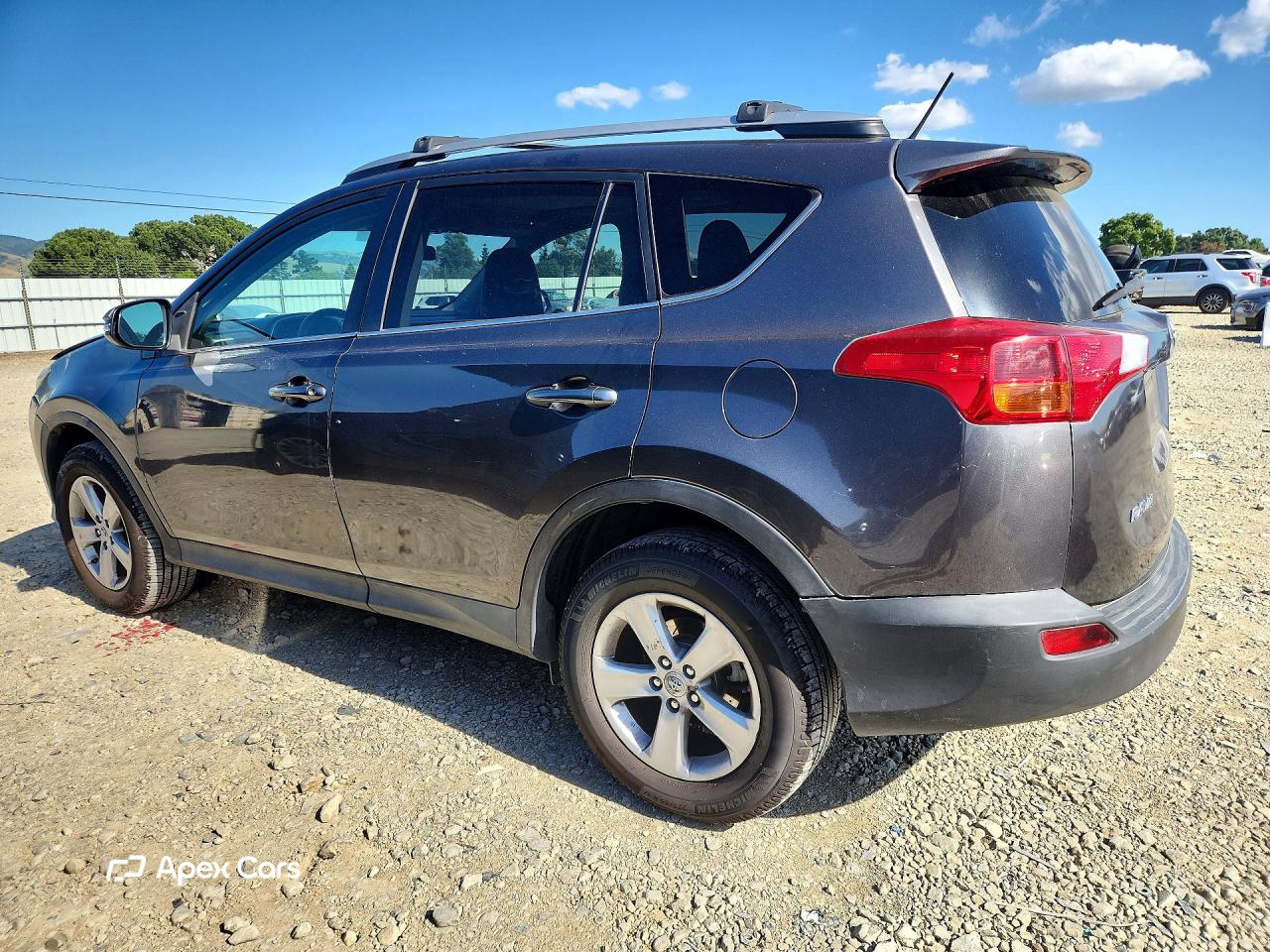 Toyota RAV 4 2014