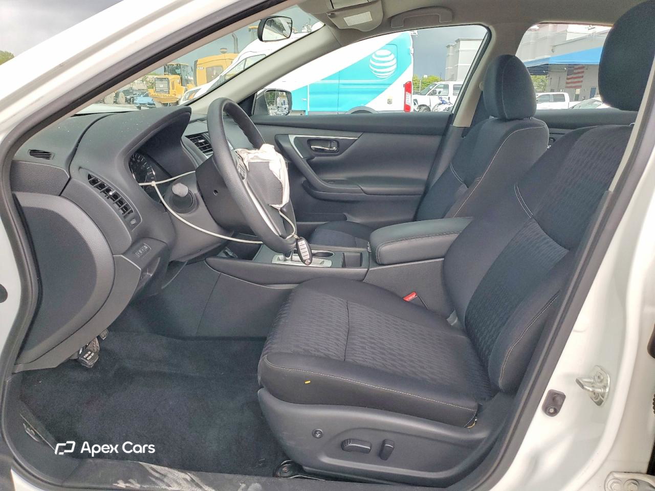 Nissan Altima 2018