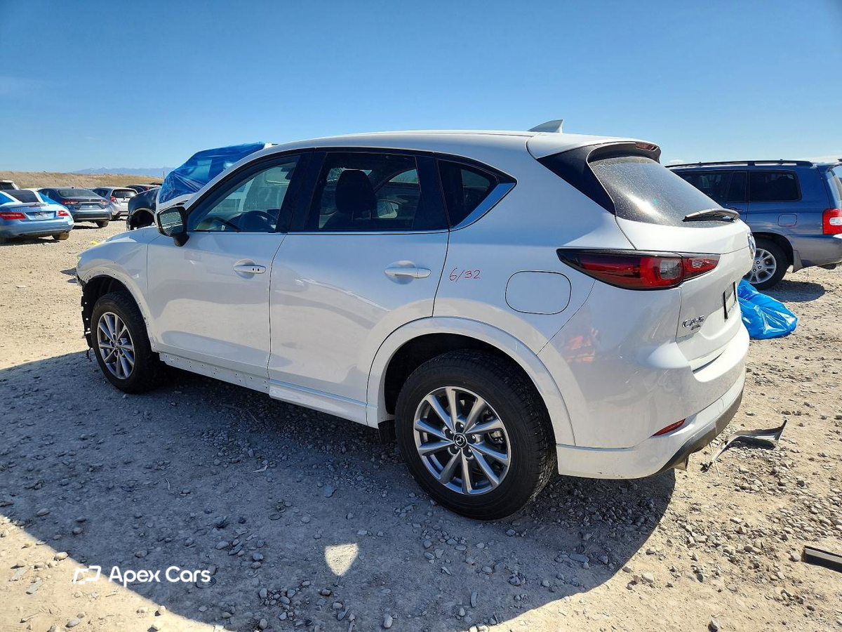 Mazda CX-5 2024