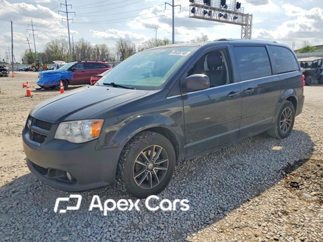 Dodge Caravan 2017 - Image 1 of 14