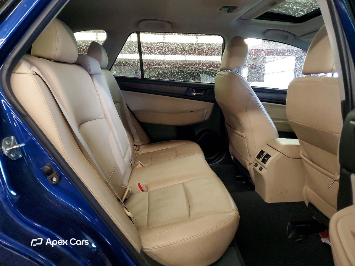 Subaru Outback 2016