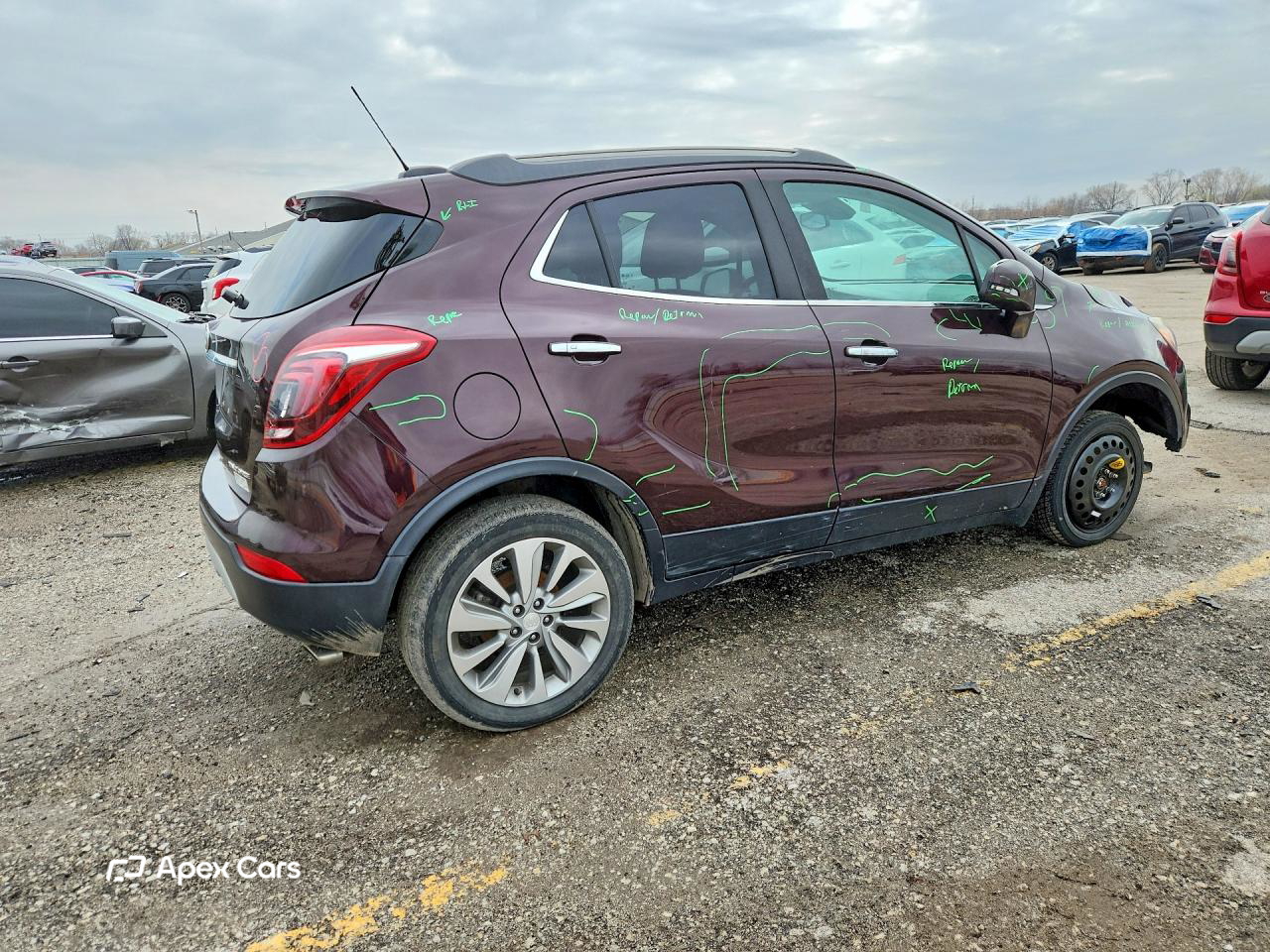 Buick Encore 2018