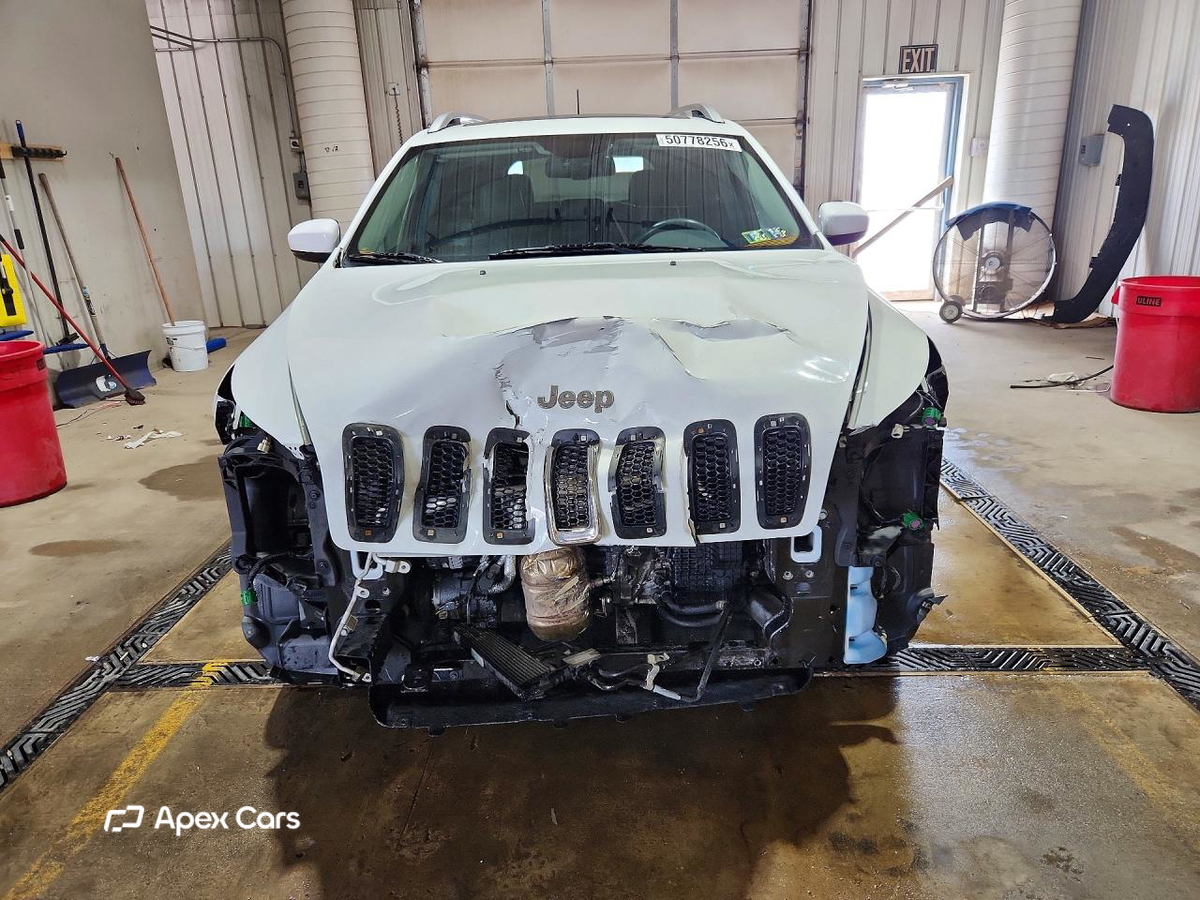 Jeep Cherokee 2016