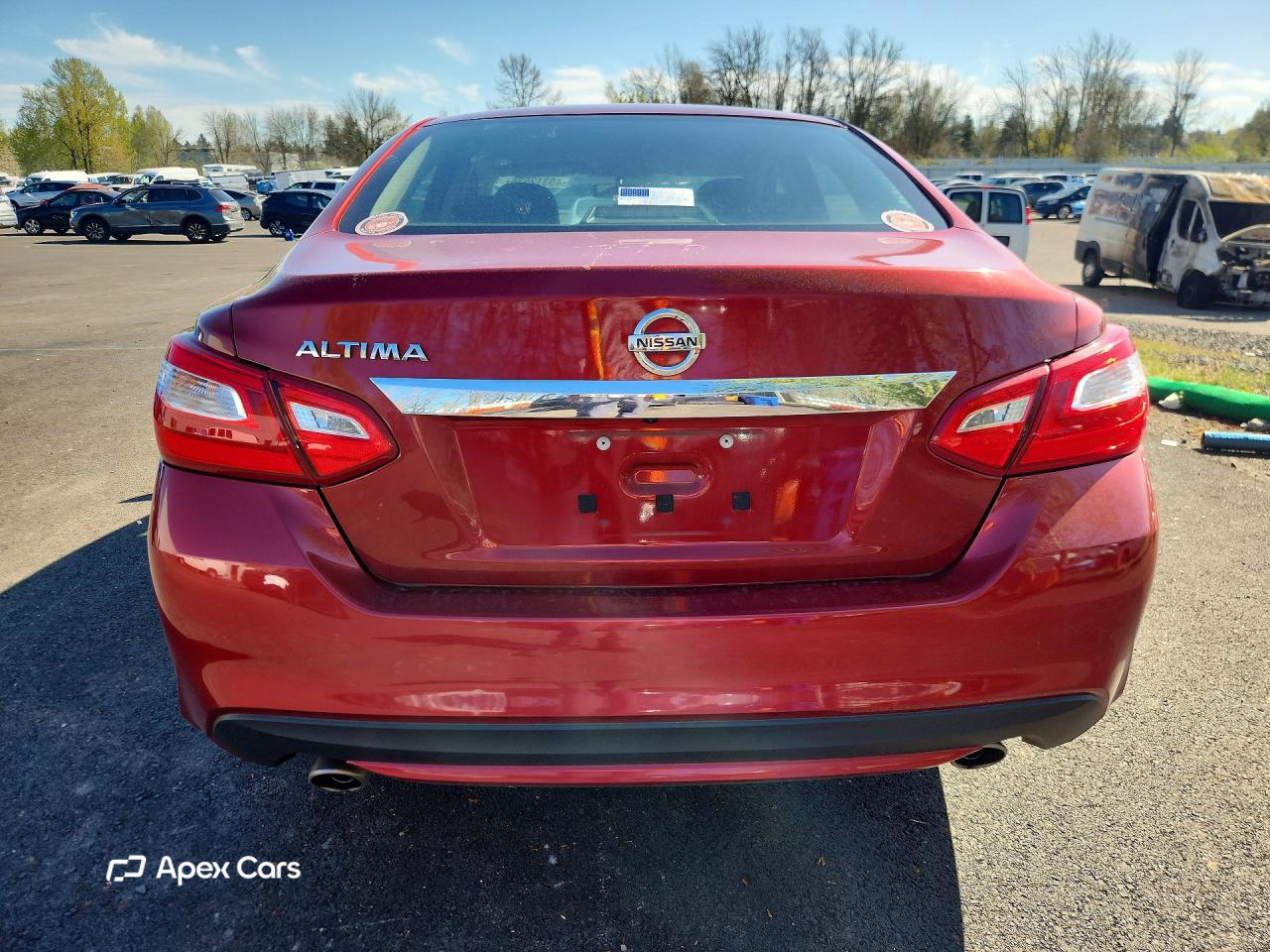 Nissan Altima 2016