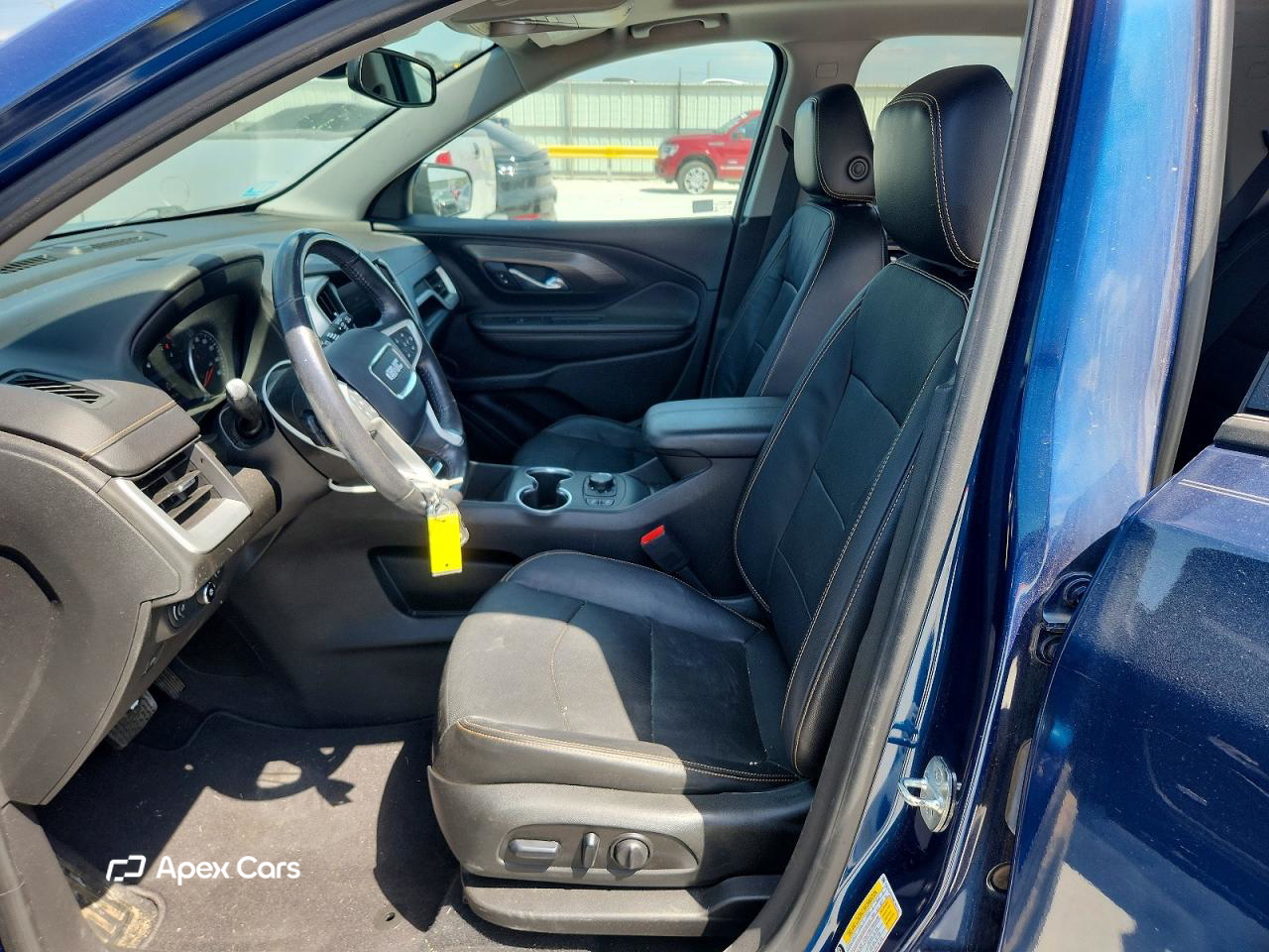 GMC Terrain 2021