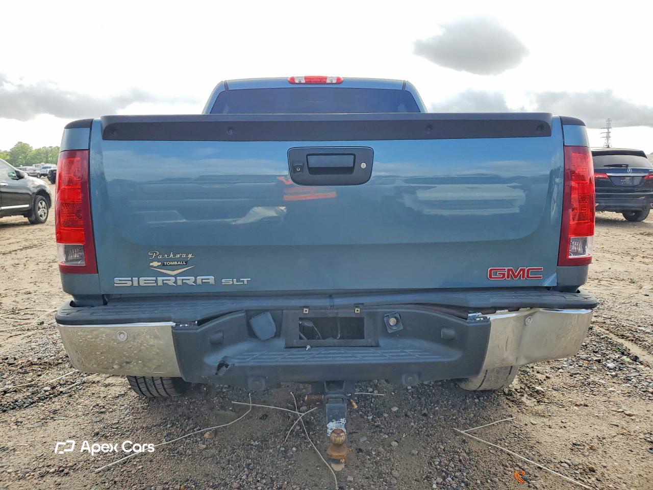 GMC Sierra 2013