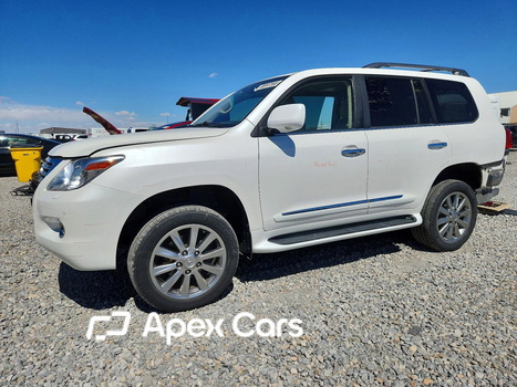 Lexus LX 2010 - Image 1 of 5