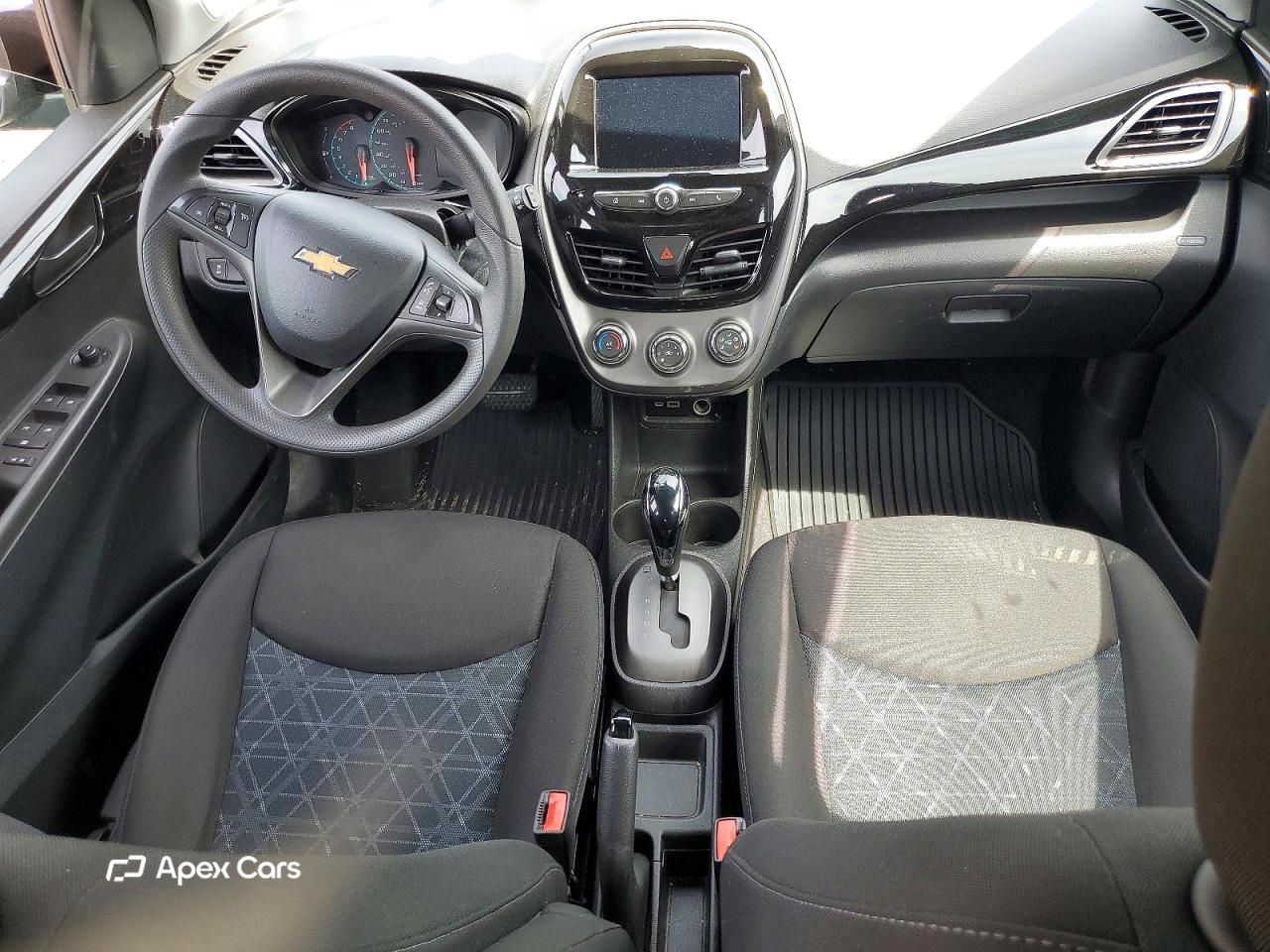 Chevrolet Spark 2021