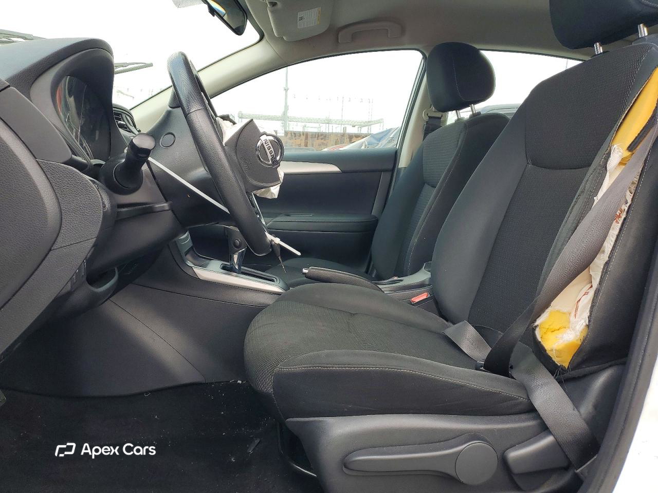 Nissan Sentra 2019