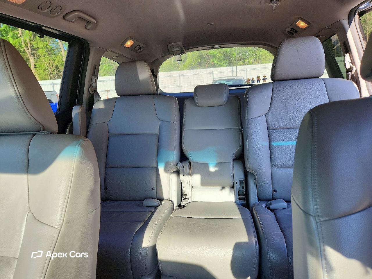 Honda Odyssey 2011