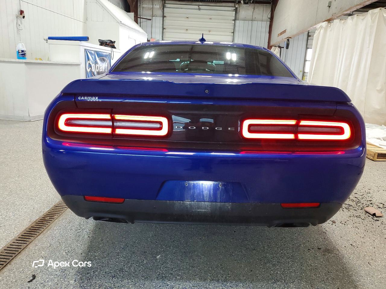 Dodge Challenger 2020