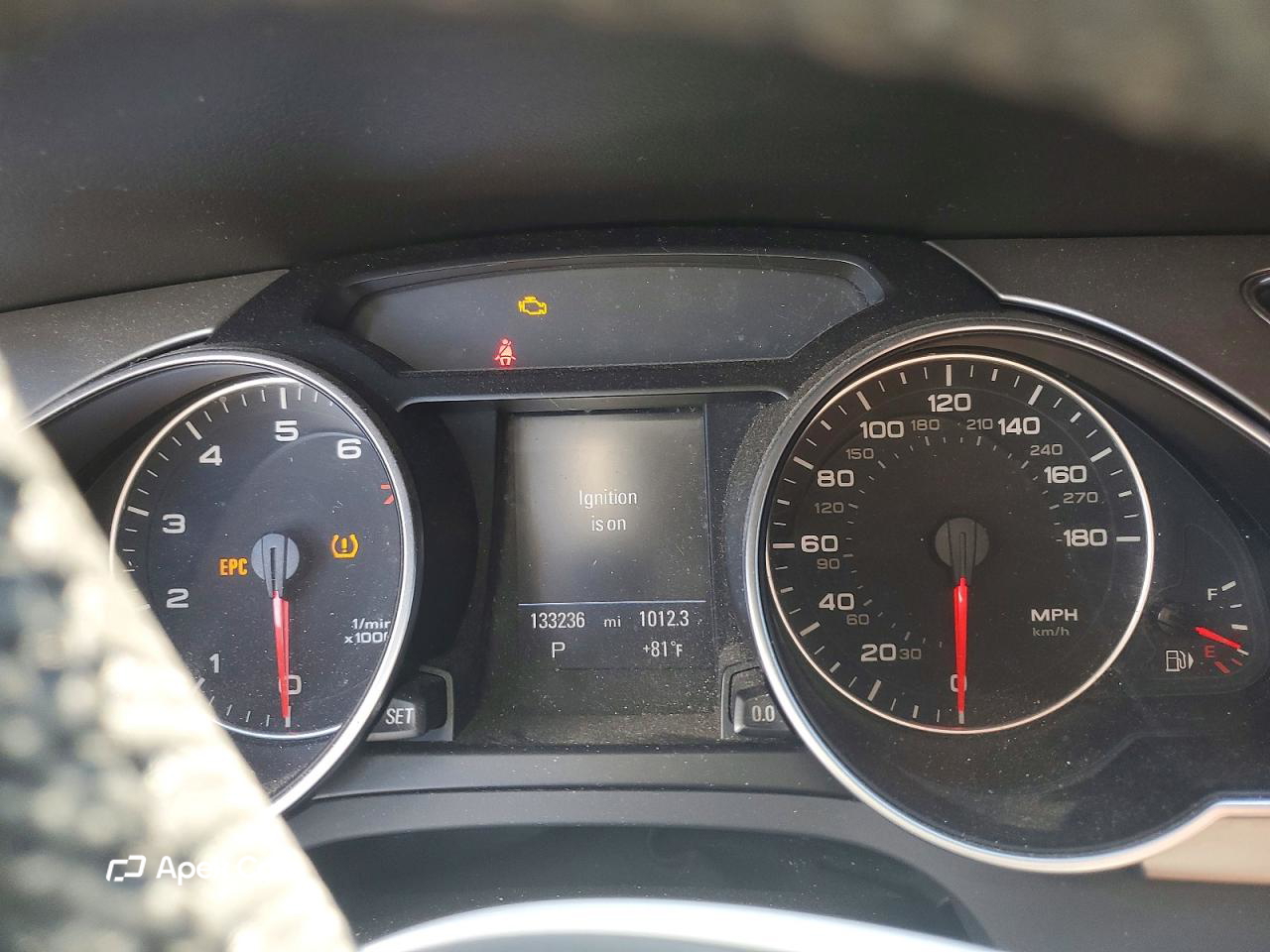 Audi A5 2009