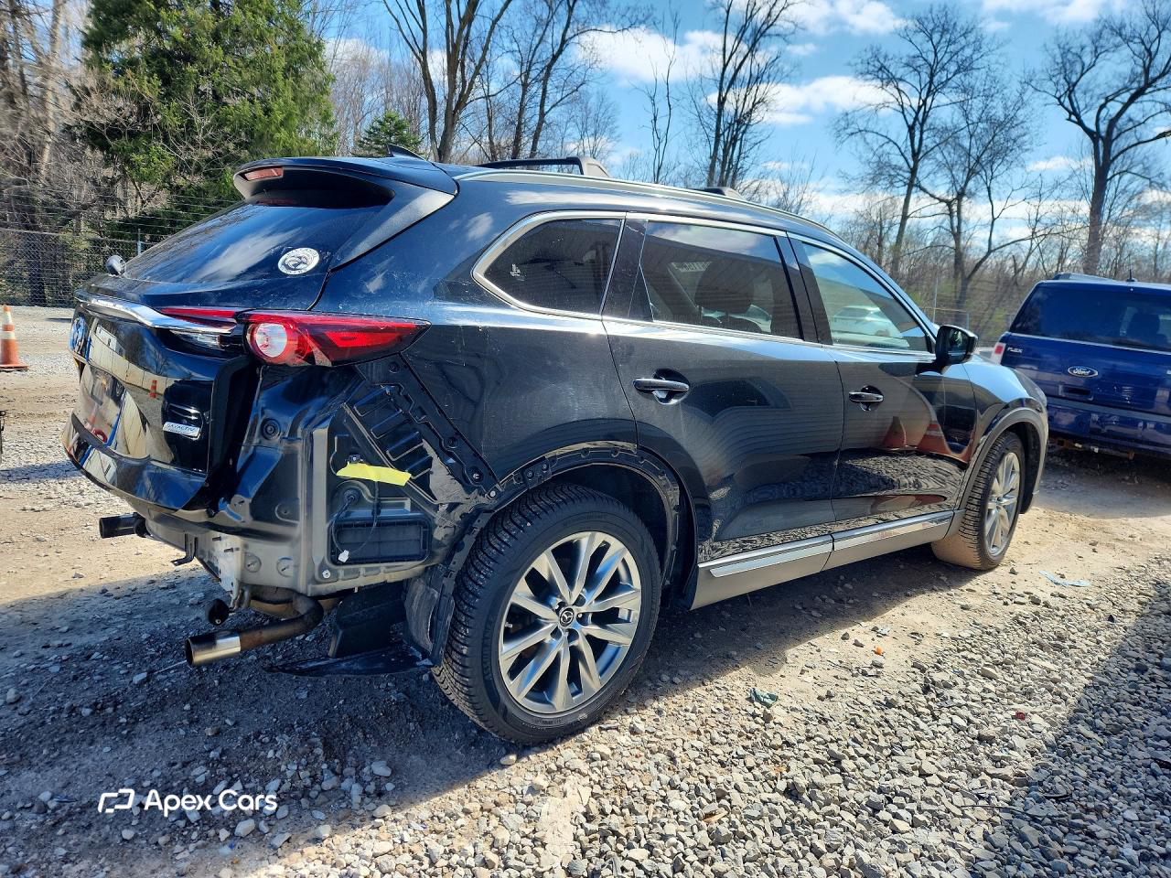 Mazda CX-9 2019