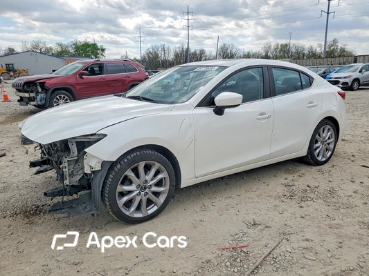 Mazda 3 2016 - Image 1 of 12