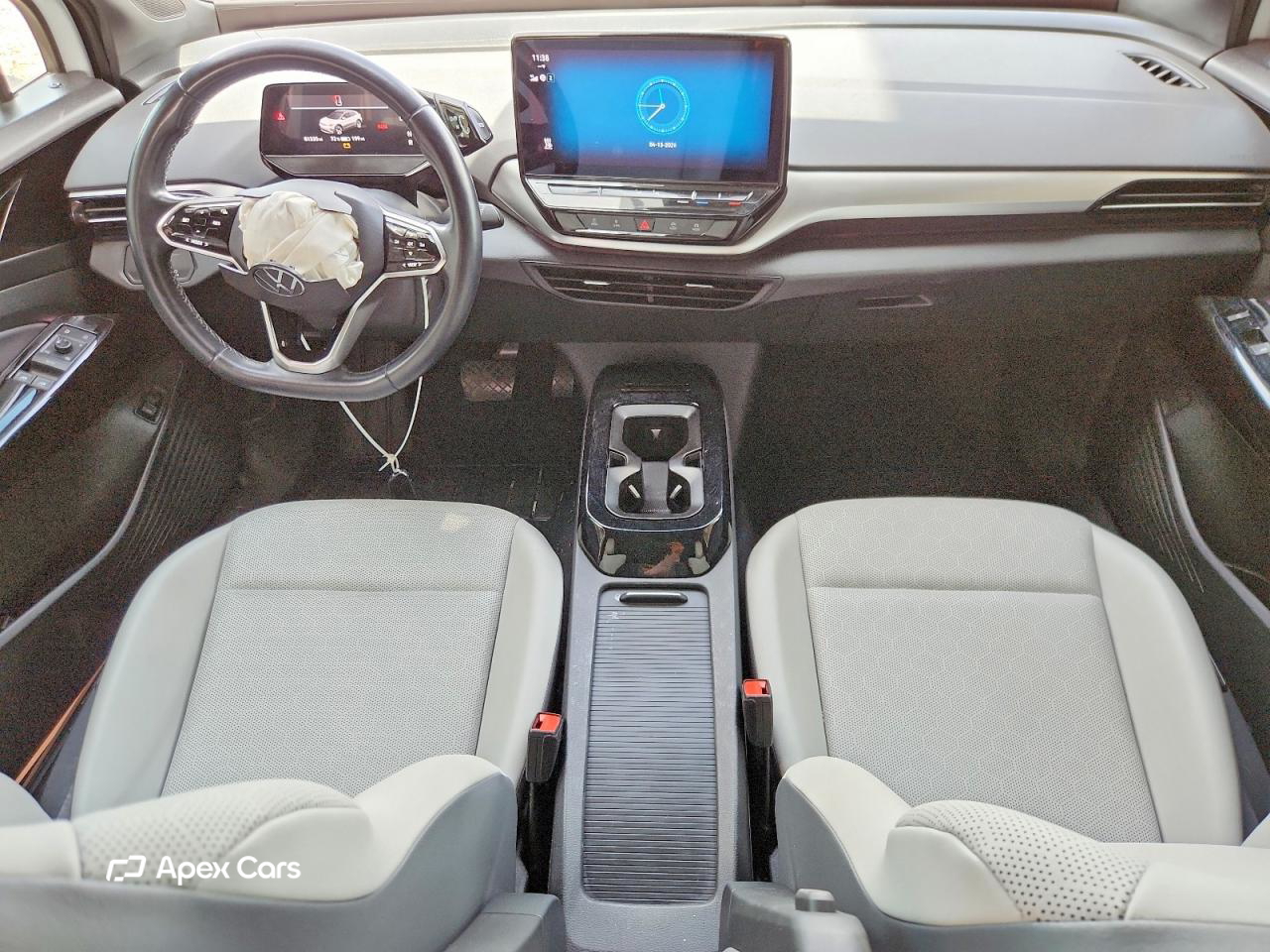 Volkswagen ID.4 2021