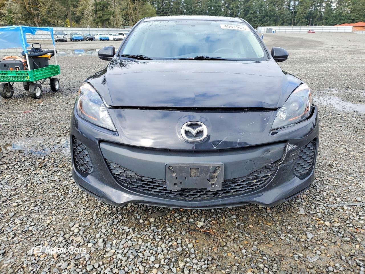 Mazda 3 2012