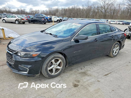 Chevrolet Malibu 2017 - Image 1 of 12