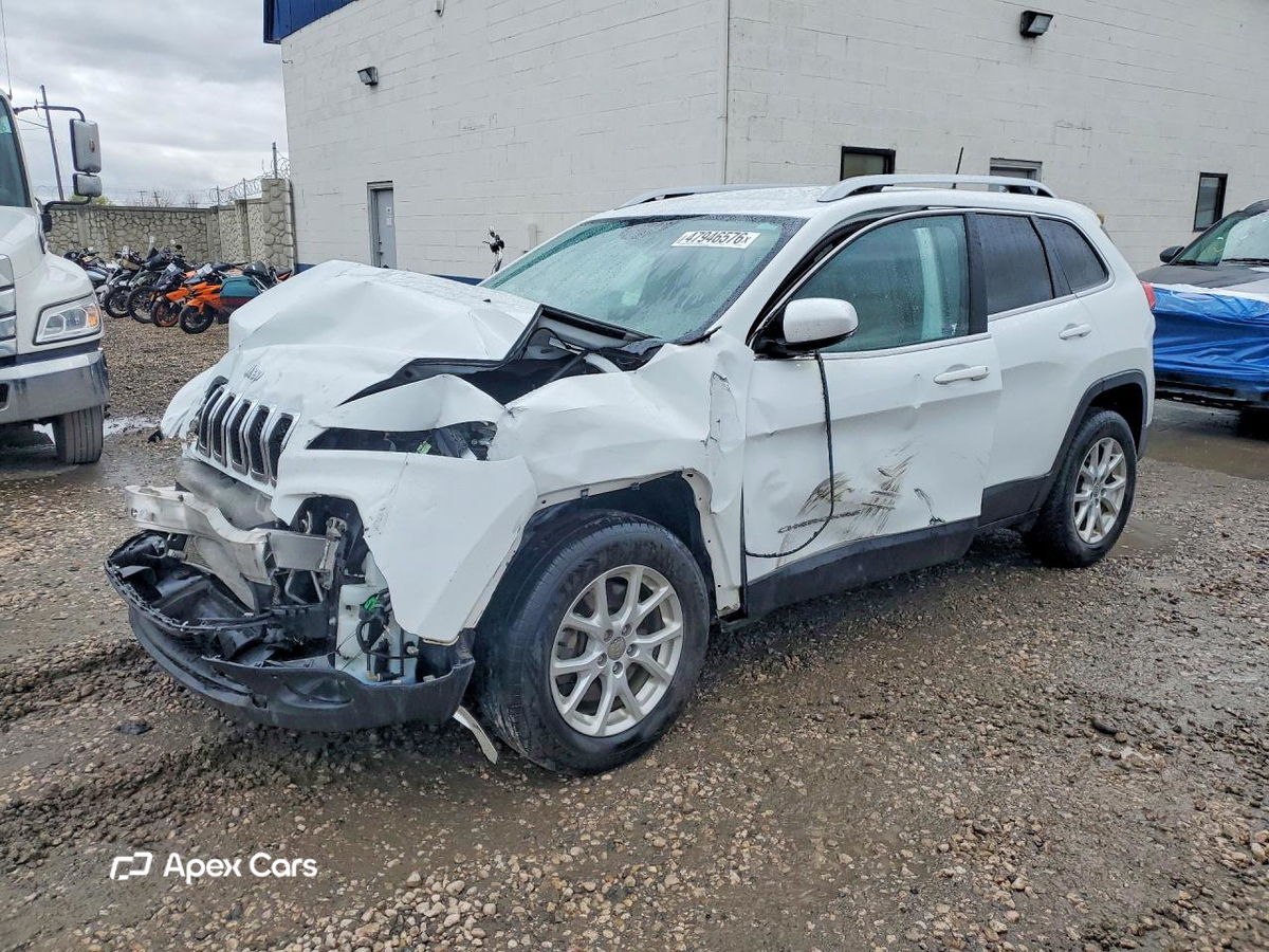 Jeep Cherokee 2017