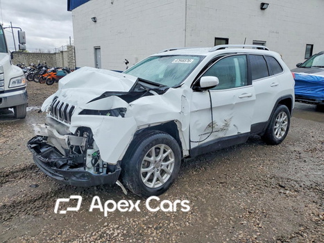 Jeep Cherokee 2017 - Zdjęcie 1 z 13
