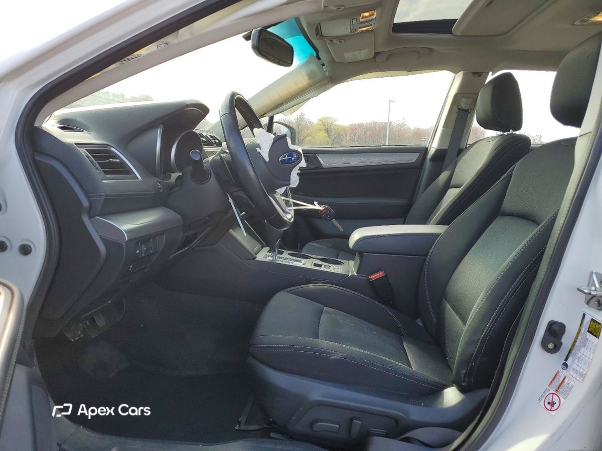 Subaru Legacy 2018