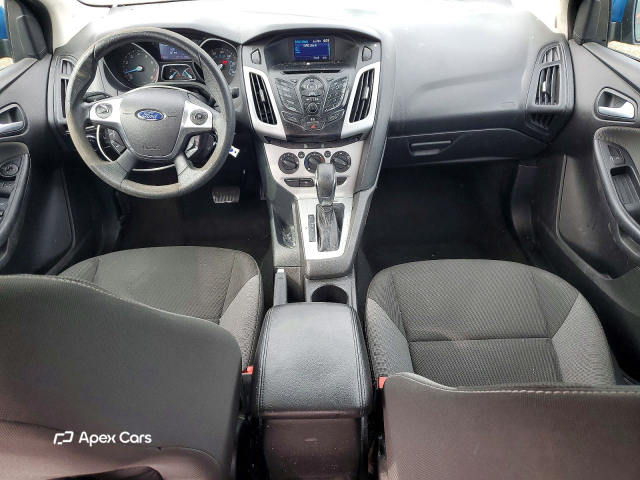 Ford Focus 2013