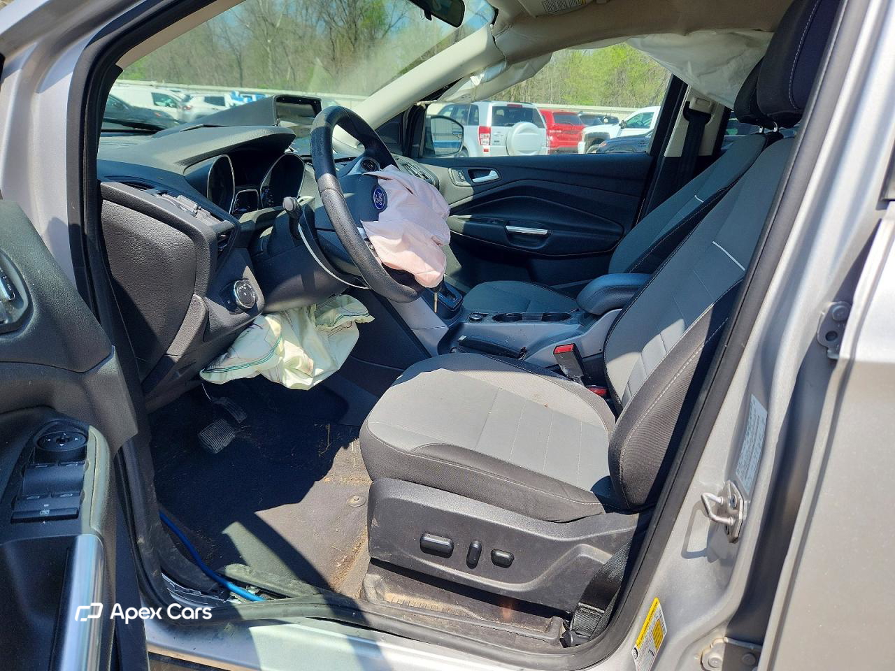 Ford Escape 2014