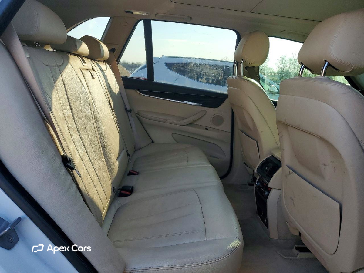 BMW X5 2015