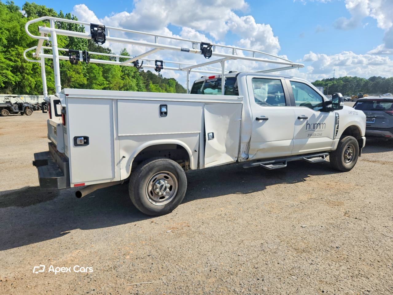 Ford F250 2024