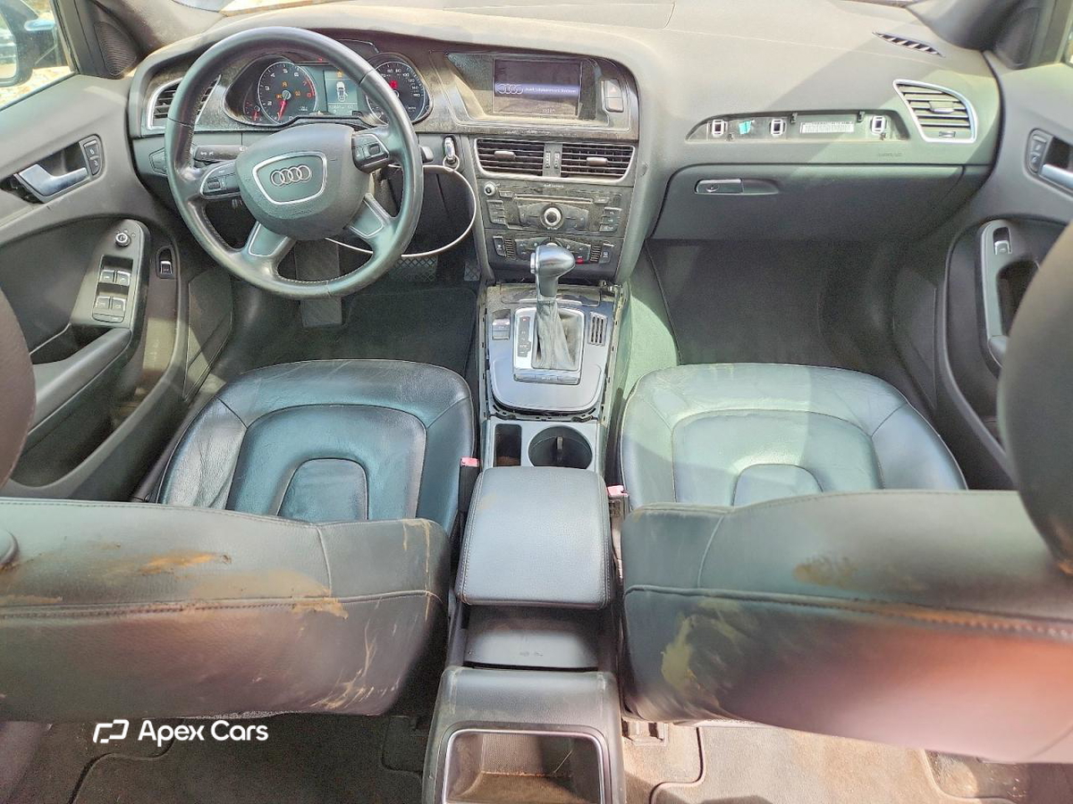 Audi A4 2013