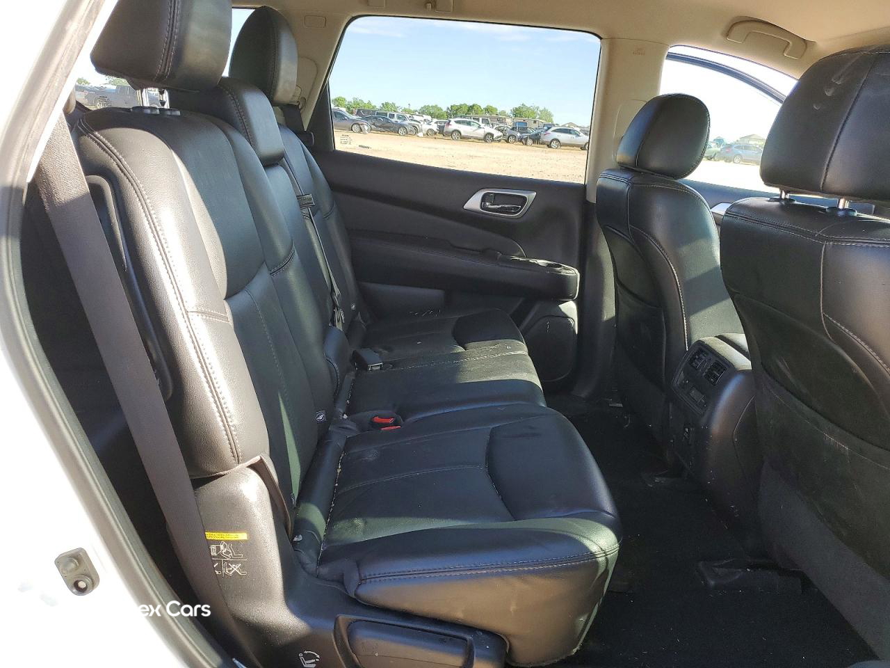Nissan Pathfinder 2017