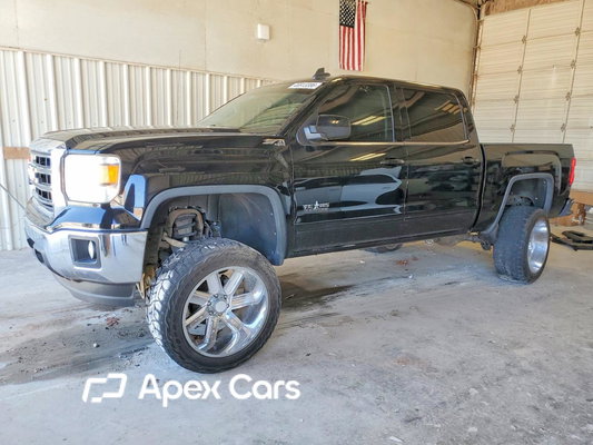 GMC Sierra 2015 - Image 1 of 13