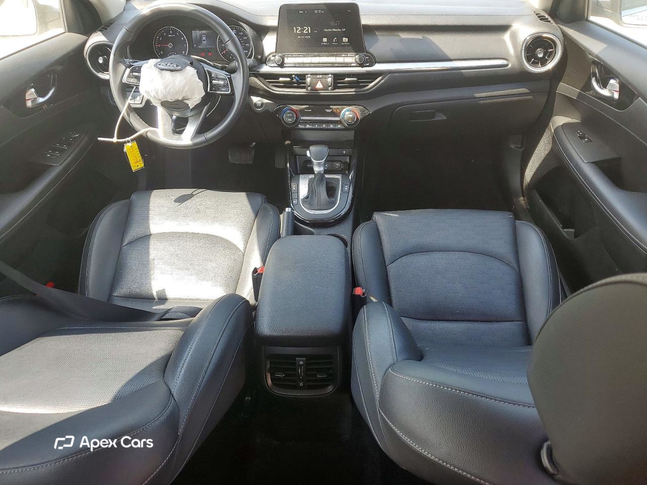Kia Forte 2021