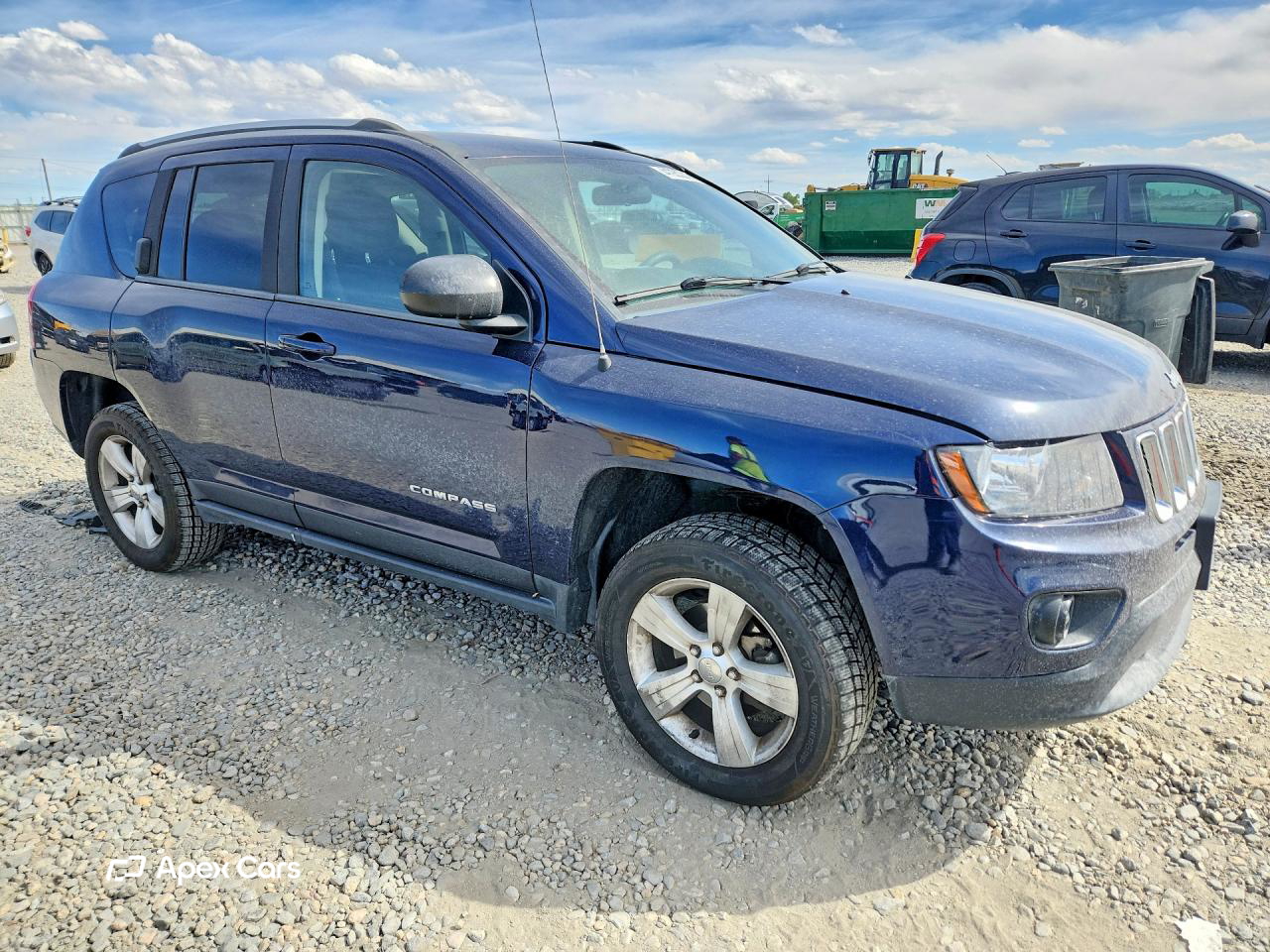 Jeep Compass 2015
