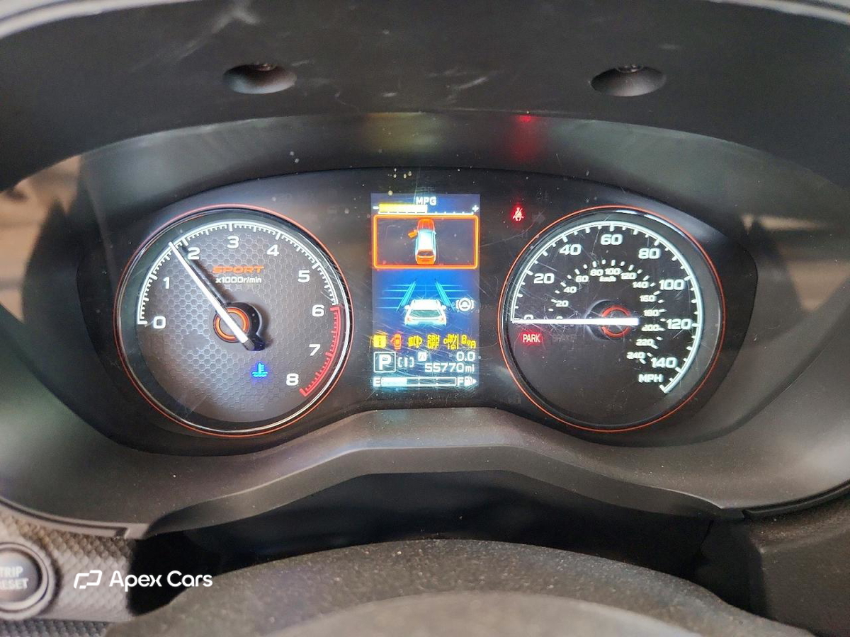 Subaru Forester 2024