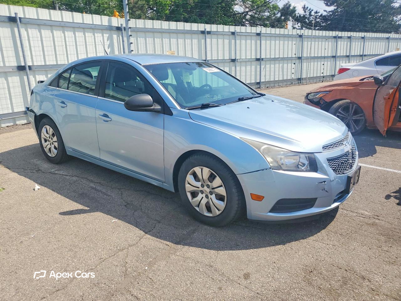 Chevrolet Cruze 2012