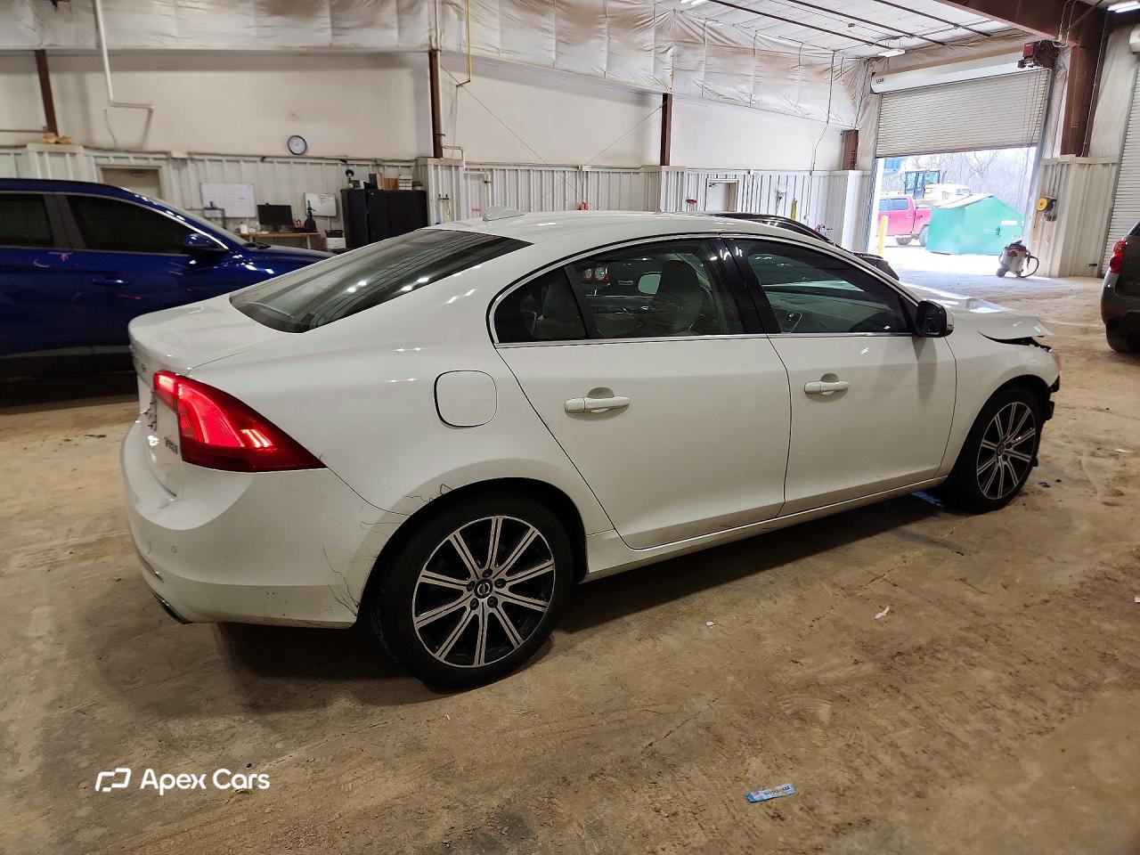 Volvo S60 2017