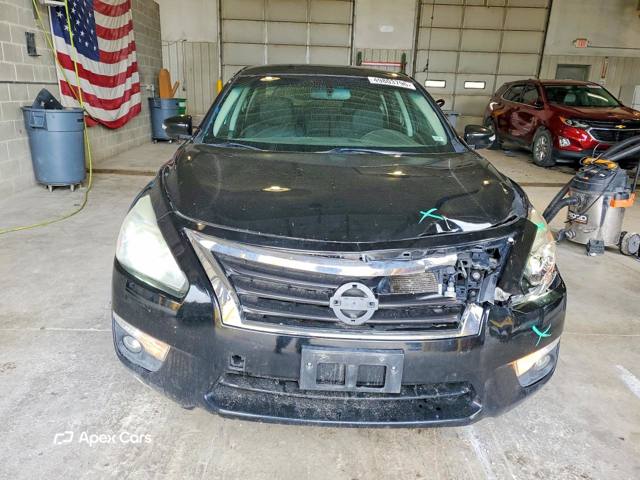 Nissan Altima 2015