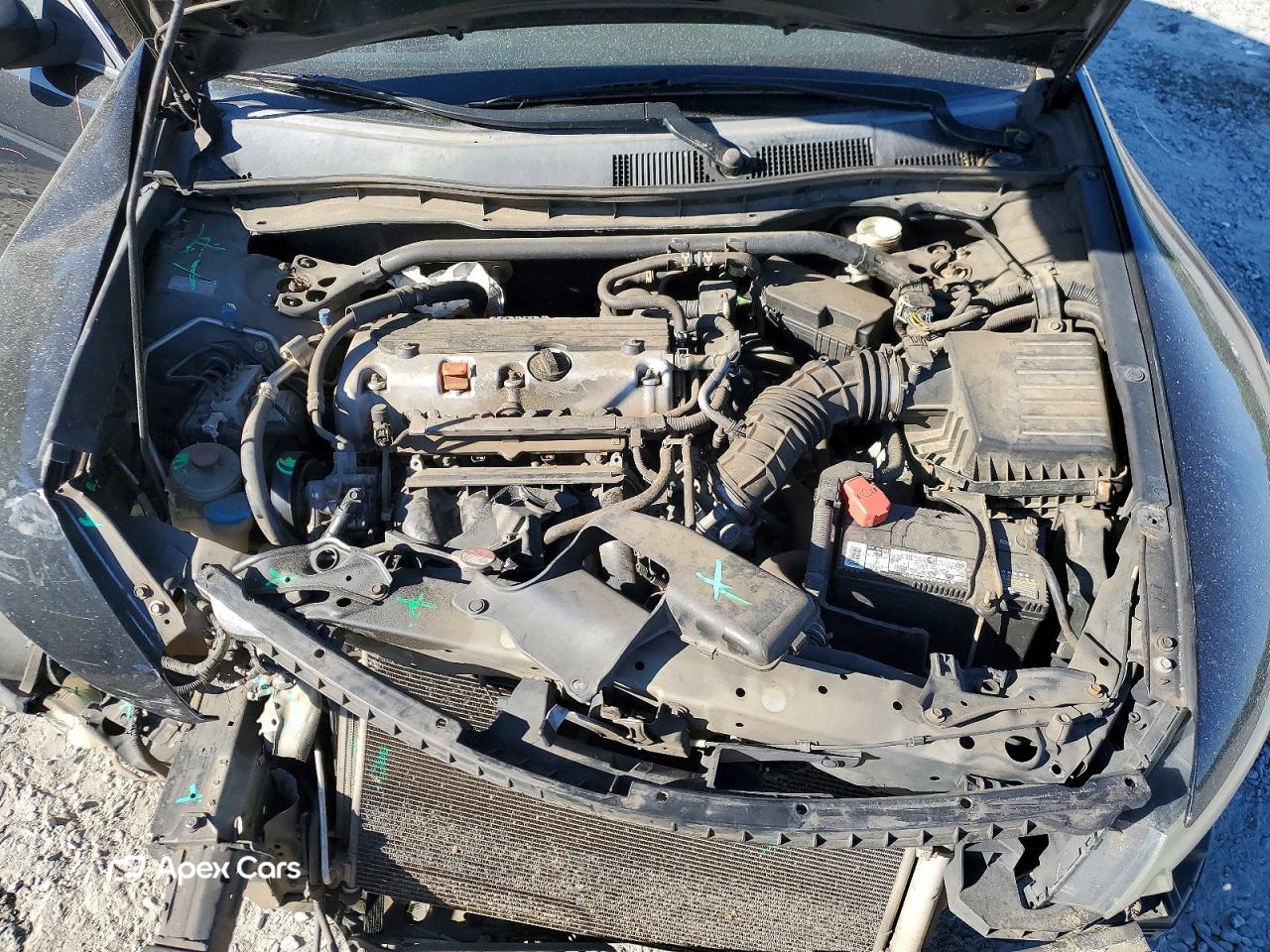 Honda Accord 2012