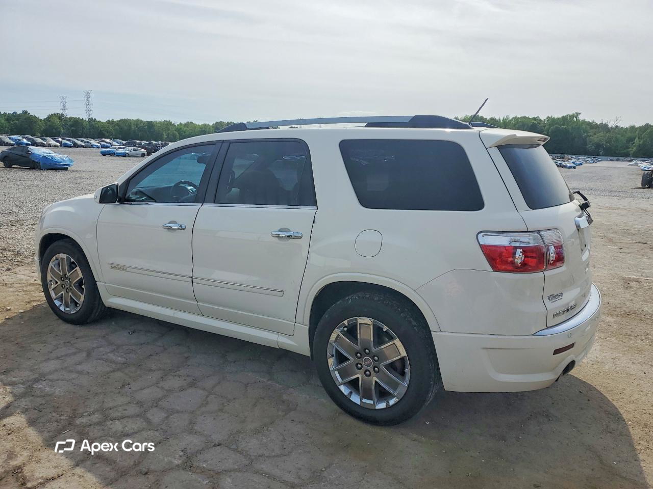 GMC Acadia 2011