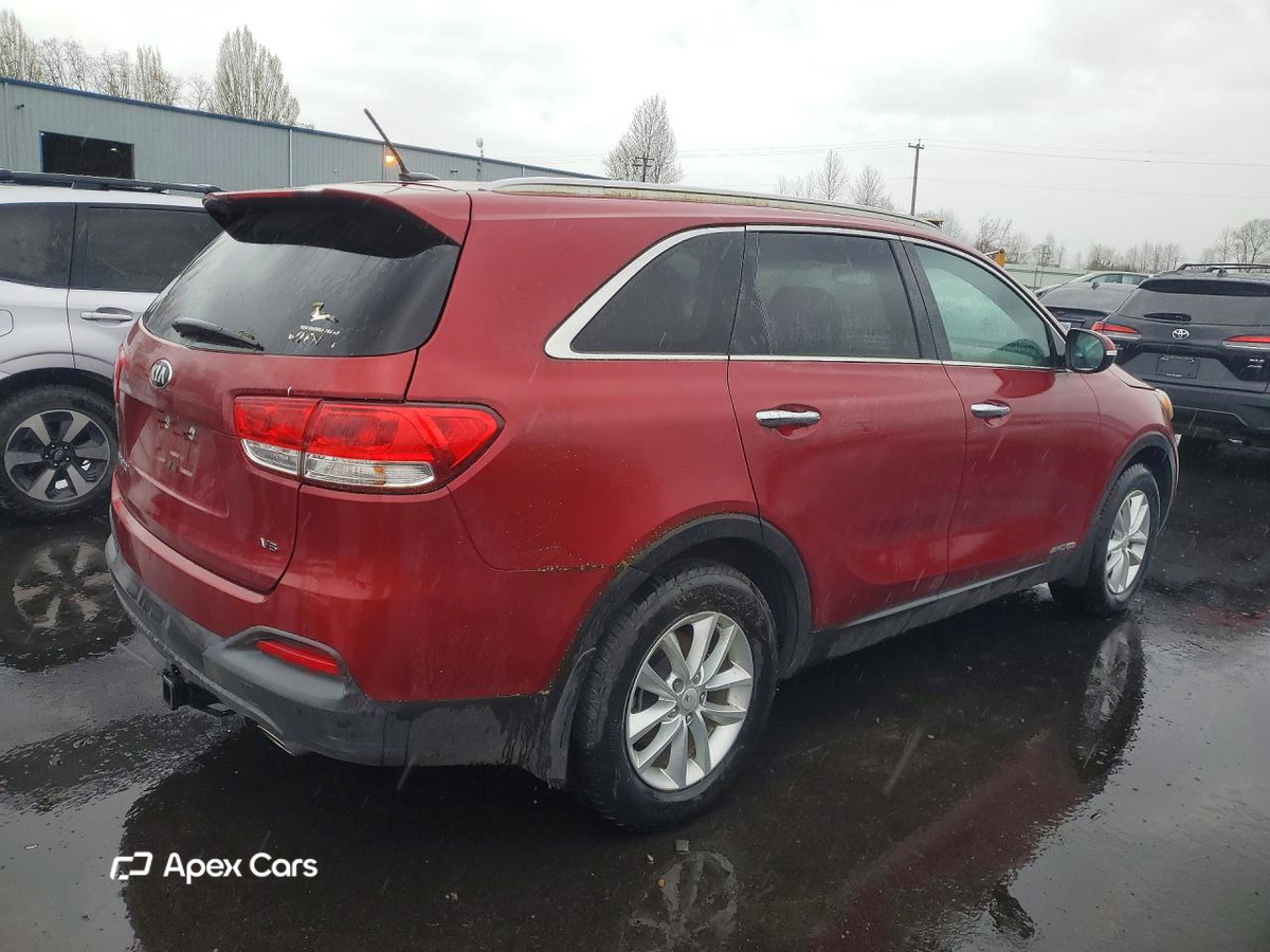 Kia Sorento 2017