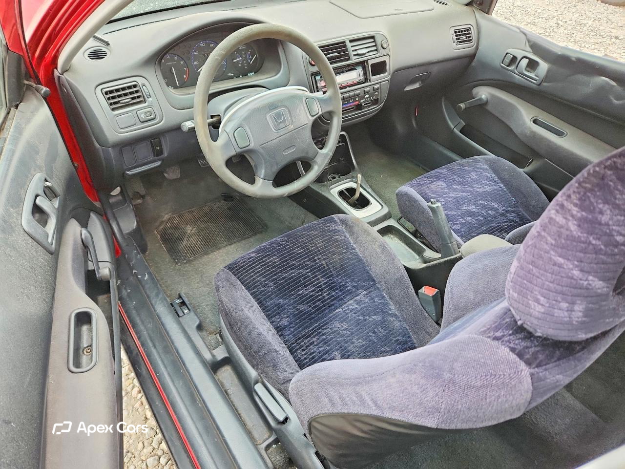 Honda Civic 1996