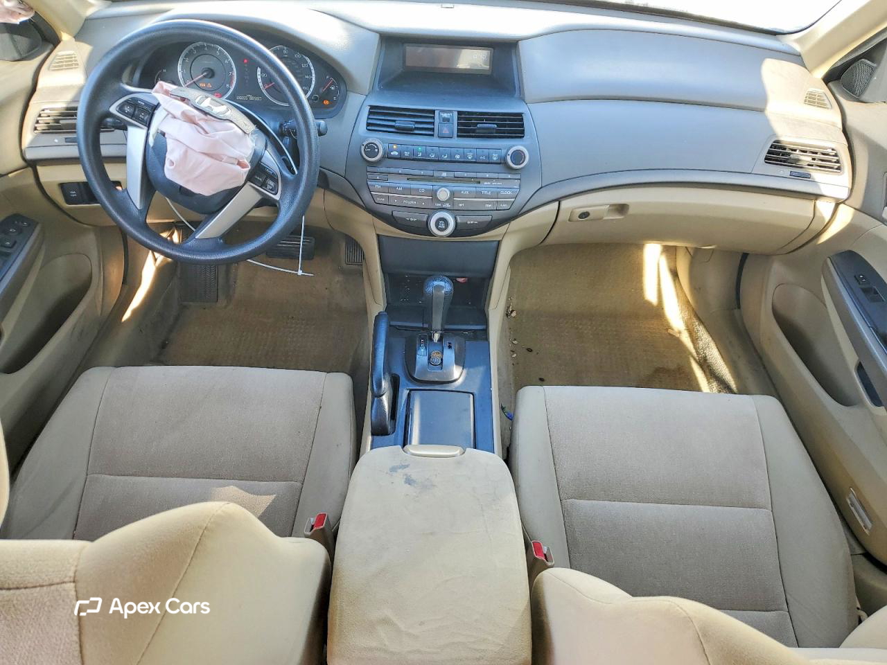 Honda Accord 2010