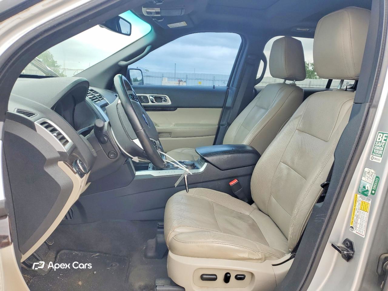 Ford Explorer 2011