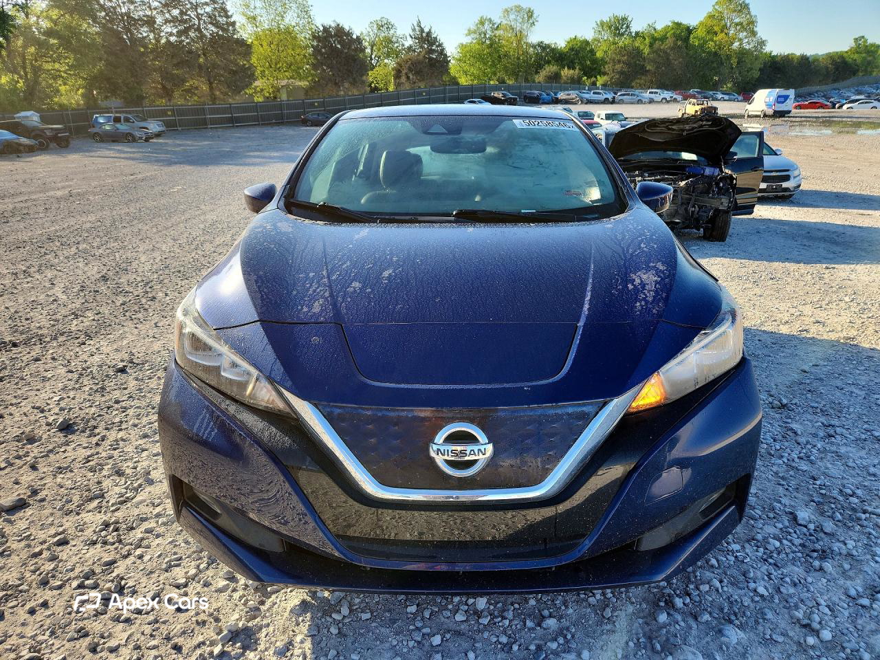 Nissan Leaf 2018