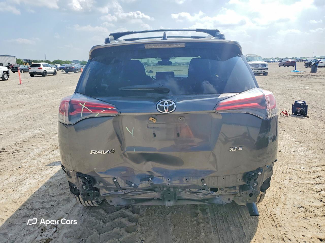 Toyota RAV 4 2017