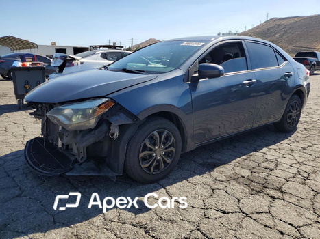 Toyota Corolla 2016 - Image 1 of 12