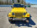 Jeep Wrangler 2003